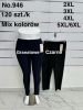 PLUS_Spodnie elastyczny (2-6XL  /12szt)