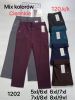 PLUS_Spodnie elastyczny (5-9XL  /12szt)