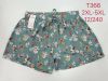 Szorty damskie (2-5XL/12szt)