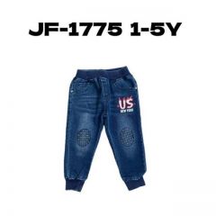 Spodnie jeansowe chłopięce (1-5LAT/10szt)