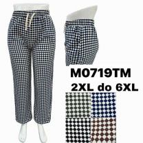Spodnie damskie (2XL-6XL/12szt)