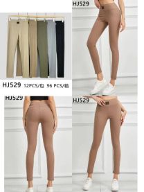 Spodnie legginsy damskie (Uniwersalny /12szt)