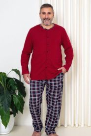 Piżama męska Turecka (2XL-5XL/4kompletów)