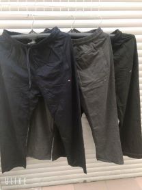 Spodnie dresowy męskie (3-6XL/4szt)