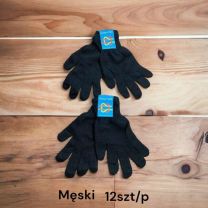 Rękawiczki męskie (Uniwersalny/12par)