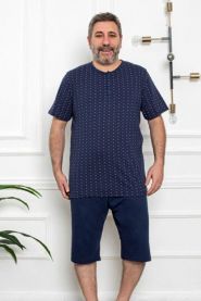 Piżama męska Turecka (XL-4XL/4kompletów)