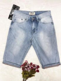 spodenki jeans damskie (34-42/10 szt)