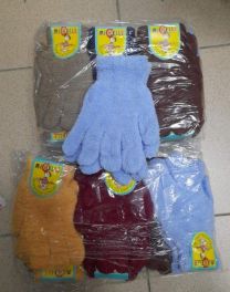 Rękawiczki dziecięce (17CM/12P)