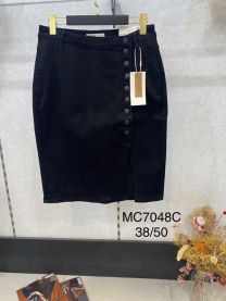 Spódnica jeansy damskie (38-50/10szt)