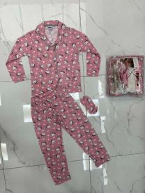 Piżama dziewczęce (4-12 LAT/5 kompletów)