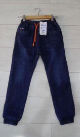 Spodnie jeansowe dzieci (116-146/12szt)