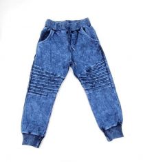 Spodnie Jeansy dziewczęce (3-10LAT/10szt)