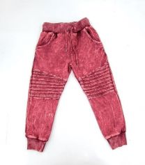 Spodnie Jeansy dziewczęce (3-10LAT/10szt)