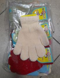 Rękawiczki dziecięce (15CM/12P)