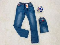 Spodnie jeansowe chłopięce (10-18LAT/10szt)