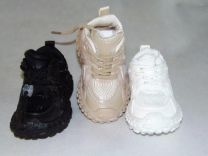 Buty sportowe wiązane chłopięce i dziewczynka (26-31/18P)