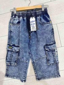 Spodenki jeans Chłopięce (134-164/12 szt )
