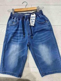 Spodenki jeans Chłopięce (134-164/12 szt )
