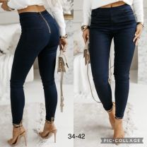 Spodnie Jeans damskie(34-42/12szt)