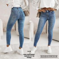 Spodnie Jeans damskie(36-44/10szt)