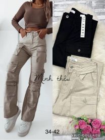 Spodnie Jeans damskie (36-42/10szt)