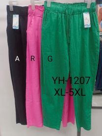 Spodnie elastyczny (XL-5XL/10szt)