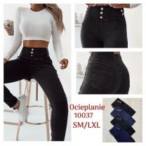 Spodnie Jeans damskie (S-XL/12szt)