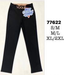Spodnie dresowy damskie (S-2XL /12szt)