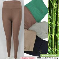 Spodnie legginsy damskie ( S-XL /12szt) 