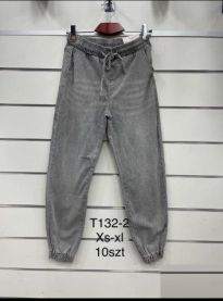 Spodnie Jeans damskie (XS-XL /10szt)
