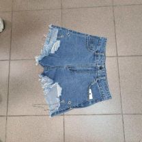 Szorty jeans damskie (S-L/6szt)