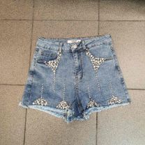 Szorty jeans damskie (S-L /6szt)