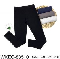 Spodnie legginsy damskie (S-3XL /12szt)
