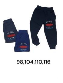 Spodnie dresowe chłopięce Turecka (98-116/12szt)