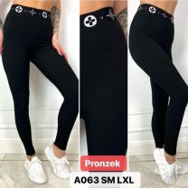 Spodnie legginsy damskie (S-XL /12szt)