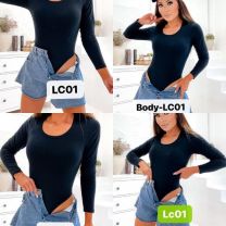 Body bluzka damskie (M-XL/12szt)