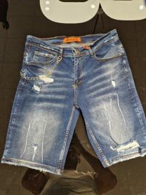 Spodenki jeans meskie (30-38/8szt)