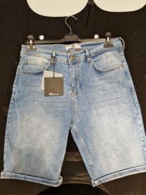 Spodenki jeans meskie (30-38/8szt)