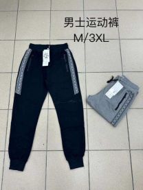 Spodnie dresowy męskie (M-3XL/8szt)