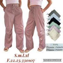 Spodnie damskie (S-XL/12szt)