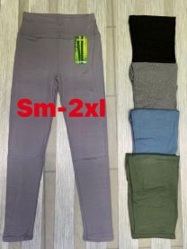 Spodnie legginsy damskie (S-2XL /12szt)