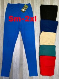 Spodnie legginsy damskie (S-2XL /12szt)