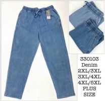 Spodnie Jeans damskie (2XL-5XL/12szt)
