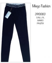 Spodnie legginsy damskie (S-XL  /12szt)