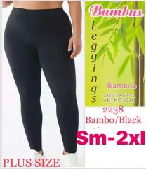 Spodnie legginsy damskie (S-2XL/12szt)