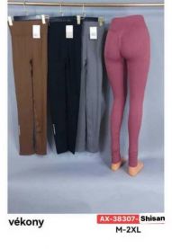 Spodnie legginsy damskie (M-2XL  /12szt)