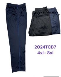 Spodnie dresowy męskie (4XL-8XL12szt)