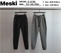 Spodnie dresowy męskie Turecka (M-3XL/8szt)