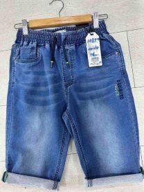 Spodenki jeans Chłopięce (134-164/12szt )