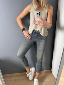 Spodnie Jeans damskie (XS-XL /12szt)